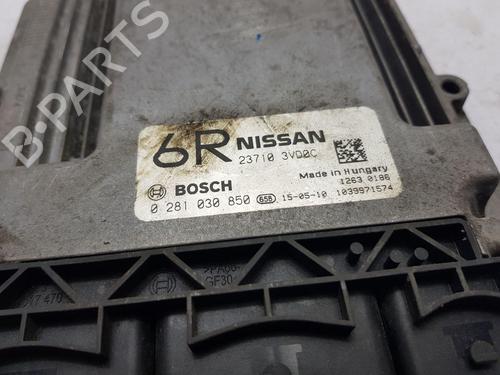 Engine control unit (ECU) NISSAN NV200 Van 1.5 dCi 90 (M20, M20N, M20M) | BP30976748M57
