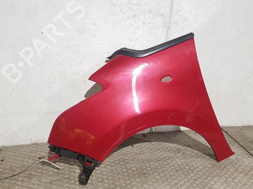 Left front fenders CITROËN C3 Picasso (SH_) 1.6 HDI 90 | BP31603783C41 