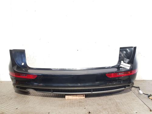 Used Rear bumper AUDI Q5 (8RB) 2.0 TDI quattro (177 hp) 24172935