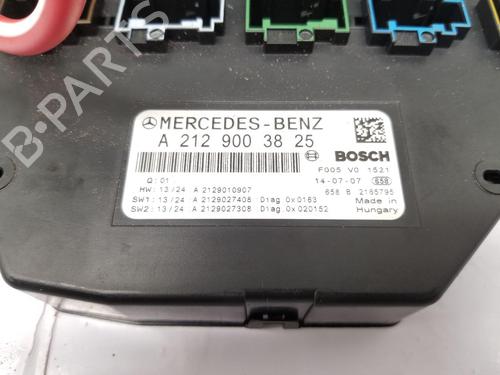 Fuse box MERCEDES-BENZ C-CLASS Coupe (C204) C 180 (204.331) | BP31841844E1
