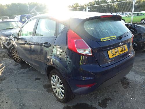 Right mirror FORD FIESTA VI (CB1, CCN)  | BP26400819C27 
