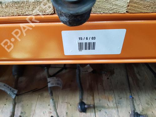 Steering rack AUDI A6 C8 Avant (4A5) S6 TDI Mild Hybrid quattro | BP33833941M22 - Image 10