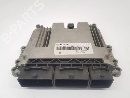 Used Engine control unit (ECU) Engine control unit (ECU) RENAULT CLIO IV (BH_) 1.5 dCi 90 (90 hp) 32632145 32632145