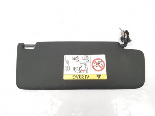 Left sun visor AUDI A3 Limousine (8VS, 8VM) 1.4 TSI | BP30184855I1