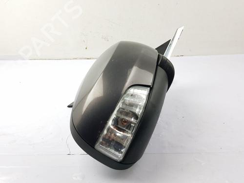 Right mirror JAGUAR XF I (X250) 2.7 D | BP28104874C27 