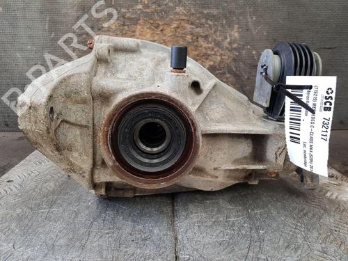Differential hinten MERCEDES-BENZ C-CLASS T-Model (S205) C 200 4-matic (205.243) | BP27664807M24 