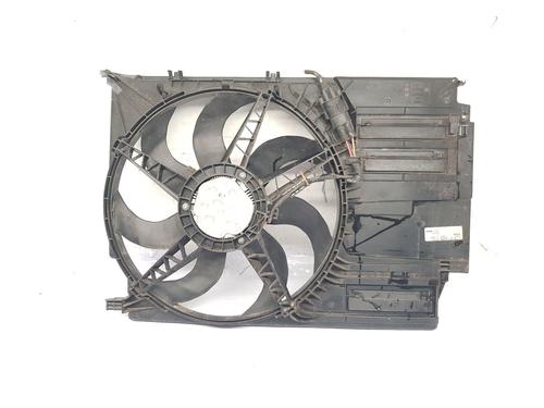 Used Radiator fan Radiator fan BMW X1 (F48) sDrive 18 d (150 hp) 32870386 32870386