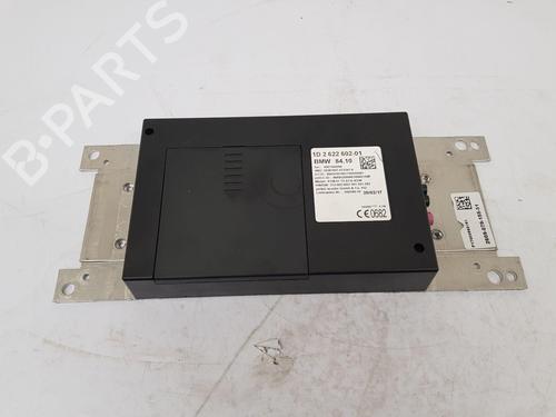 Used Electronic module Electronic module BMW 4 Coupe (F32, F82) M4 Competition (450 hp) 34169069 34169069