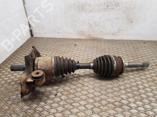 Used Left front driveshaft ISUZU D-MAX I (TFR, TFS) 2.5 DiTD 4x4 (TFS86_) (136 hp) 30891681