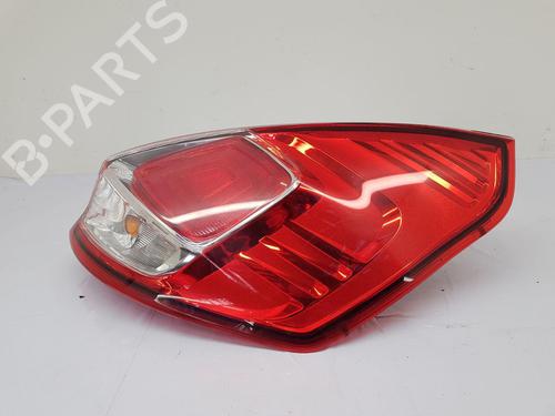 Right taillight FORD FIESTA VI (CB1, CCN) 1.25 | BP34226480C35 - Image 2