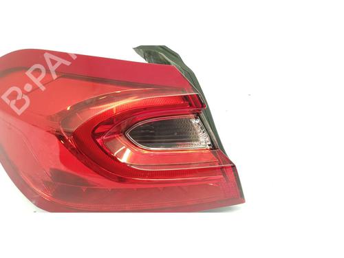 Left taillight FORD FIESTA VII (HJ, HF)  | BP26461270C34 