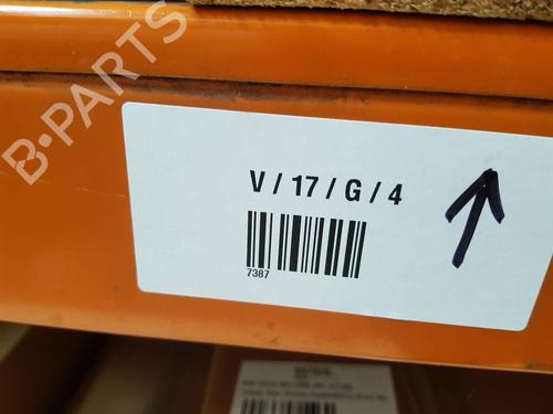 Left front fog light VW GOLF VII (5G1, BQ1, BE1, BE2) 1.2 TSI | BP30184695C30