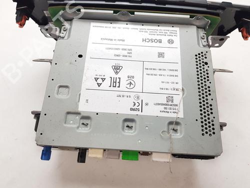 Radio SUZUKI SX4 S-Cross (JY) 1.0 (AKK 310) | BP22673440E6 