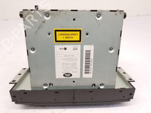 Radio LAND ROVER DISCOVERY III (L319) 2.7 TD 4x4 | BP29229853E6 