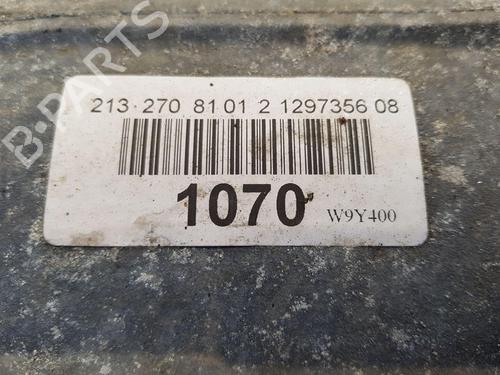 Gearbox MERCEDES-BENZ C-CLASS T-Model (S205) C 200 4-matic (205.243) | BP27620339M3