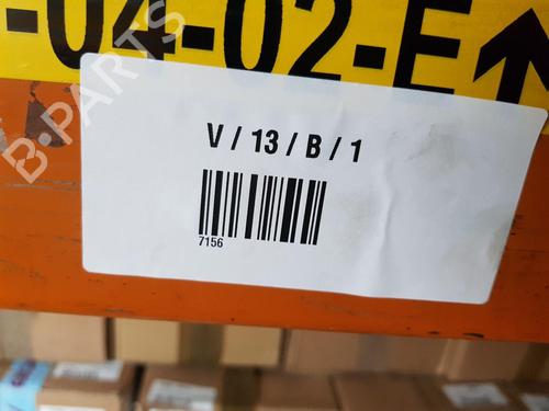Left sun visor MAZDA 3 (BM, BN) 2.0 | BP22684057I1 - Image 8