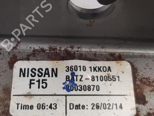 Hand brake NISSAN JUKE (F15) 1.5 dCi | BP22662912I18 