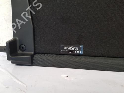 Hutablage/Netztrennwand AUDI A5 Convertible (F57, F5E) S5 TFSI quattro | BP30737708C85
