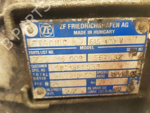 Gearbox IVECO DAILY V Platform/Chassis 26L11, 29L11, 29S11, 35C11D, 35S11, 40C11 | BP39173390M3 - Image 4