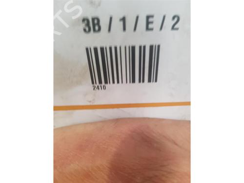 Rear differential MERCEDES-BENZ SLK (R171) 200 Kompressor (171.442) | BP22207405M24 