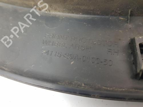 Front right wheel arch trim HONDA CR-V II (RD_) 2.2 CTDi (RD9) | BP22209498C135 