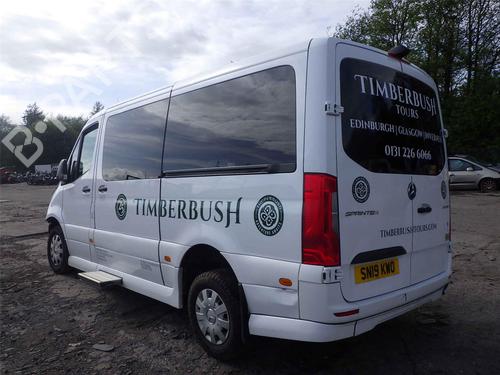 Other MERCEDES-BENZ SPRINTER 4-t Van (B907, B910) 416 CDI RWD (907.643, 907.645, 907.647) | BP35795560O1 - Image 21