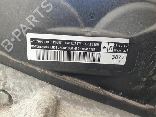 Engine SKODA SCALA (NW1) | BP24918358M1