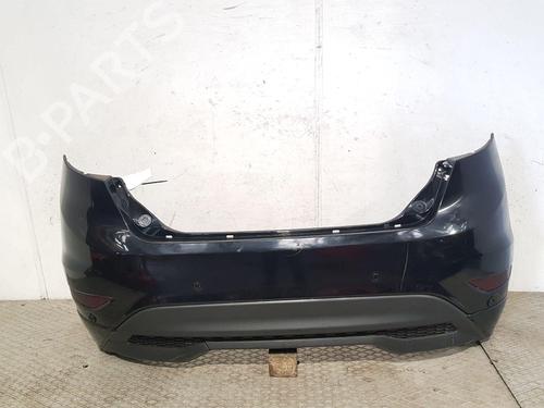 rear-bumper-ford-fiesta-vi-cb1-ccn-2008-34196165 main image