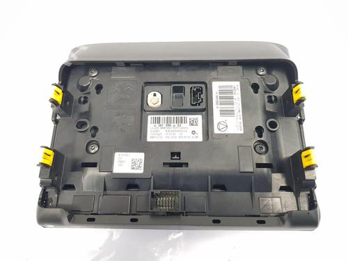 Radio CITROËN C3 III (SX) 1.2 THP 110 (SXHNPS, SXHNZT, SXHNZ6) | BP29521601E6