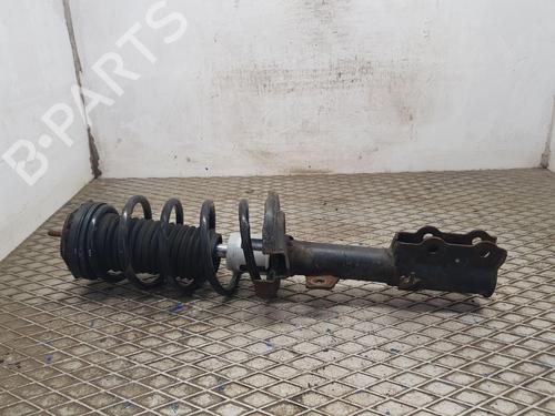 Used Right front shock absorber FORD FIESTA VI (CB1, CCN) 1.25 (82 hp) 29514352