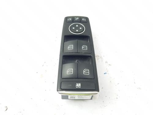 Right front window switch MERCEDES-BENZ E-CLASS Convertible (A207) E 220 CDI / BlueTEC / d (207.402, 207.401) | BP38443934I26 - Image 4