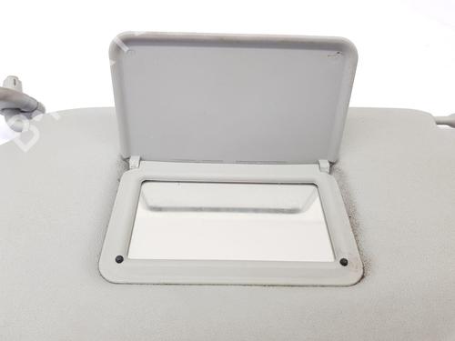 Left sun visor HONDA CIVIC VII Hatchback (EU, EP, EV) 1.6 i (EP2, EU8, EU6) | BP33004815I1 - Image 8