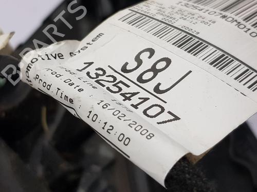 Left taillight VAUXHALL CORSA Mk III (D) (S07) 1.2 (L08) | BP28119900C34 