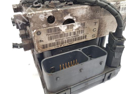 ABS pump CHRYSLER VOYAGER IV (RG, RS) 2.8 CRD | BP28049702M43 
