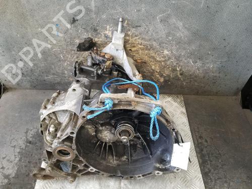 Used Gearbox Gearbox FORD TRANSIT CONNECT (P65_, P70_, P80_) 1.8 TDCi (90 hp) 34638707 34638707