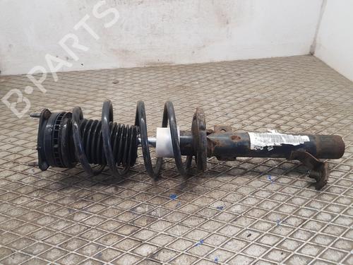 Left front shock absorber FORD FIESTA V (JH_, JD_) 1.3 BP29378730M16
