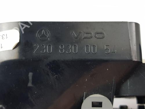 Air vent MERCEDES-BENZ SL (R230) 350 (230.467) | BP30184840I21 