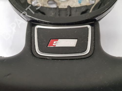 Steering wheel AUDI Q3 (8UB, 8UG) 2.0 TDI quattro | BP31983579C49 - Image 2