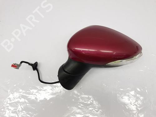 left-mirror-ford-fiesta-vi-cb1-ccn-2008-31663673 main image