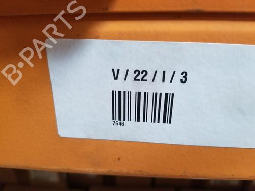 Air vent VW T-ROC (A11, D11)  | BP26723582I21 