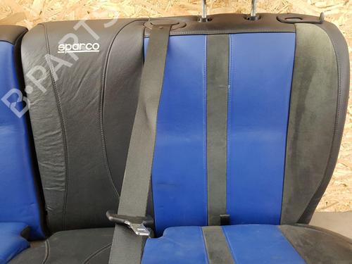 Sæde højre fortil FORD FOCUS I (DAW, DBW)  | BP22207724C16 