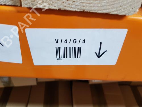 Electronic module VW POLO VI (AW1, BZ1, AE1)  | BP24374993M83 