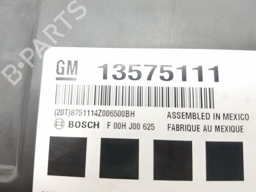 Module électronique VAUXHALL ASTRA Mk VI (J) (P10) 1.6 | BP29514408M83 