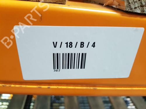 Right front steering knuckle SAAB 9-3 Convertible (YS3F) 1.9 TiD | BP30290185M26 