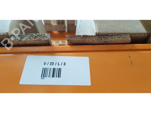 Steering column universal joint VAUXHALL MOVANO Mk II (B) Chassis/Cab (X62) 2.3 CDTI RWD (UV, HV, EV) | BP26163422M114