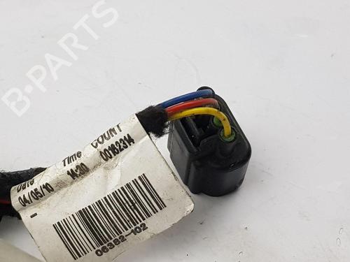 Rear left lock FORD TRANSIT CONNECT (P65_, P70_, P80_) 1.8 TDCi | BP27600648C100