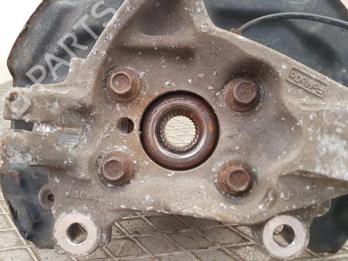 Left front steering knuckle FORD MONDEO V Hatchback (CE)  | BP25839165M25 
