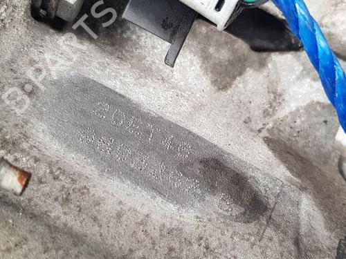 Gearbox CITROËN C3 III (SX) 1.6 BlueHDi 75 | BP28137261M3