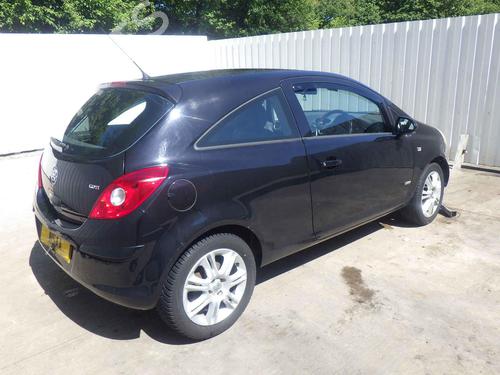 Engine control unit (ECU) VAUXHALL CORSA Mk III (D) (S07) 1.3 CDTI (L08) | BP36364681M57 - Image 10
