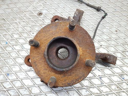 Left front steering knuckle FORD FIESTA VI (CB1, CCN) 1.25 | BP24810388M25 
